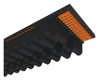 2/5VX700 Belt, Wedge Cogged Banded V-Belt
