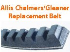 Allis Chalmers/Gleaner 4388326 Replacement Belt