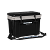 Frosted Frog USA-MADE 14QT Hyper-Light Black and Gray Cooler