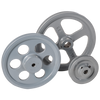 BK100-1-1/8 MASTER DRIVE Light Duty V-Belt Sheave 4L