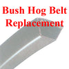 1550119 Bush Hog Replacement Belt shipped as B144