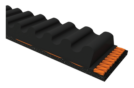 3VX1320E belt