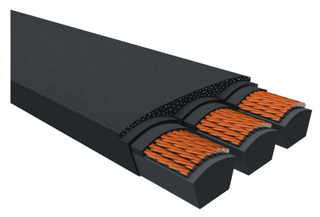 4/SPC9000 belt