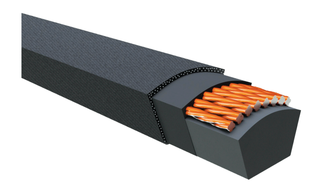 B29/5L320 belt
