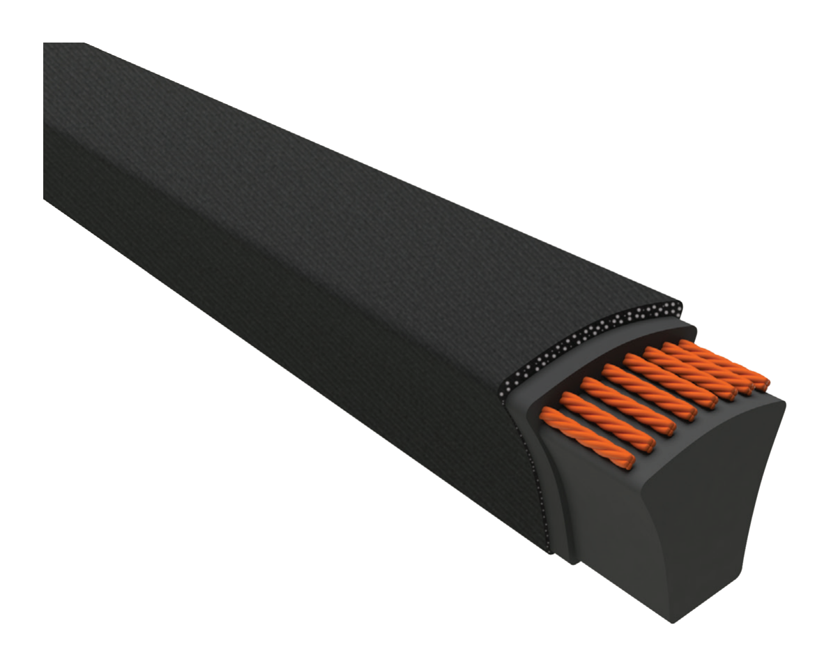 SPZ812 belt