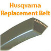 574845602 Husqvarna Replacement Belt