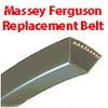 1034187101 Massey Ferguson Belt - OEM Replacement Drive Belt