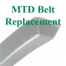 V-2025364 MTD / Cub Cadet / White Replacement Drive V-Belt
