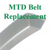 95404118 MTD Replacement Belt