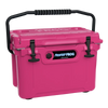 Frosted Frog USA MADE 20QT Pink Cooler
