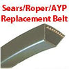 2614J Sears / Craftsman Replacement Belt