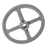 AL84-3/4 MASTER DRIVE Light Duty V-Belt Sheave 4L