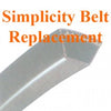 1757811 Belt, 42" Deck