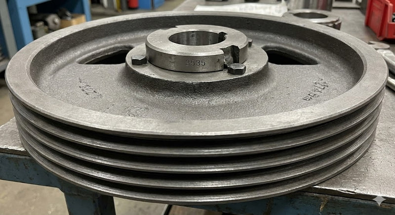 MasterDrive Metal section 2 image