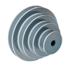 AKS53-5/8 Step Pulley 3L