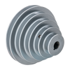 AKS64-7/8 Step Pulley 3L
