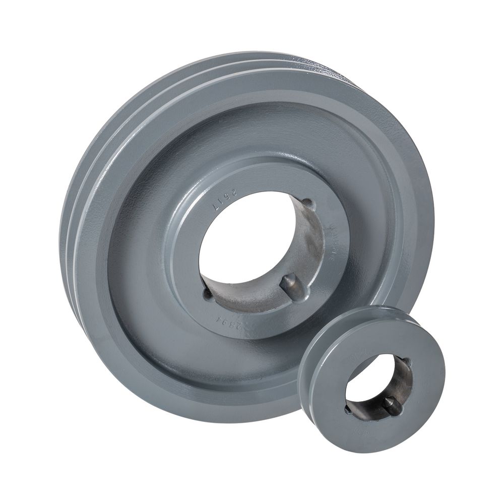 SPZ400X3-2517 MASTER DRIVE Metric V-Belt Sheave SPZ - VBeltSupply.com