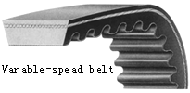 Jason 4430V670- Variable Speed Belt