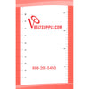 Blank Belt Sleeves Large - V-Belt Supply - 5L's 1-5/8"