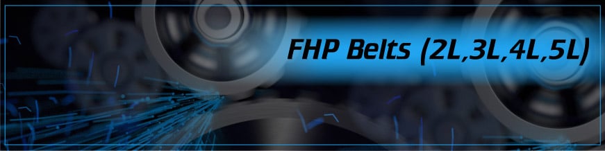 FHP Belts (2L, 3L, 4L, 5L)