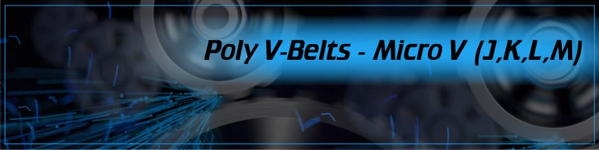 Serpentine Belts For Sale, Micro V-Belts